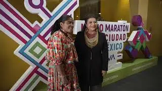 ANUNCIAMOS LA RUTA DE LA EDICI&Oacute;N 42 DEL MARAT&Oacute;N DE LA #CDMX