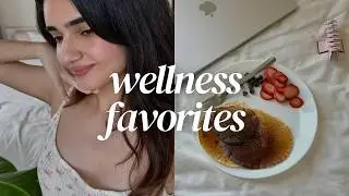 Hot Girl Wellness Favorites for 2025