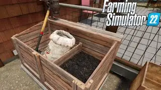 FS22 PLATINUM #15 - LA MOD PER PIANTARE A MANO NUOVI ALBERI - GAMEPLAY ITA