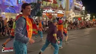 Mickey's Boo to You Halloween Parade 2025 - Walt Disney World