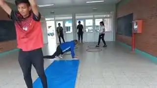 Esquema de Gimnasia