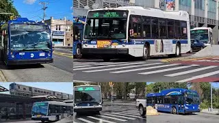 MTA: Fare Free Routes Action (B60, Q4, S46)