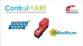 Hilscher Profibus DP a ModbusTCP