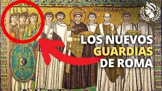 La Guardia Imperial de Constantino: &iquest;Qui&eacute;nes Eran y Qu&eacute; Hac&iacute;an?