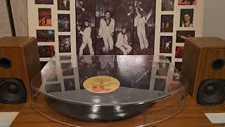 Saturday night fever soundtrack vinyl. Bee Gees and other artist.