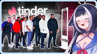 Shylily reacts to SIDEMEN TINDER IN REAL LIFE 3