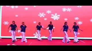 Christmas celebrations dance 2025