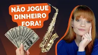 Qual saxofone comprar? 🎷Marcas e preços 2023 💸