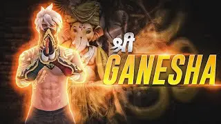 🙏 Ganesh Chaturthi FF Montage | Deva Shree Ganesha | FF Montage By ROHAN GAMING 
