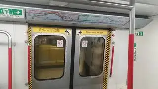 【TKL日常 · 39】將軍澳線 M-Train A171/A216 北角至康城 (康城一台清客回廠)