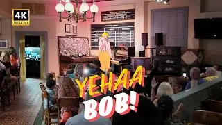 🎹 Yehaa Bob Sings Disney Classics at Port Orleans: Under the Sea & A Pirate's Life for Me! 🎶