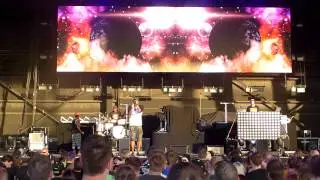 LeCrae - Summer Shed Tour 2014 in St. Louis, MO