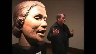 Alan LeQuire's Cultural Heroes Exhibit