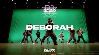 Deborah Yeh | 220 Sexy Night 2025 [‪@shitaramedia‬ Front Row 4K]