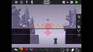 Offside MM-09 Poly Bridge 3