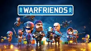 Warfriends ПЕРВЫЙ ВЗГЛЯД Gameplay Android iOS