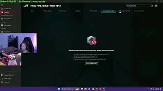 Настройки клавиатуры Demon1