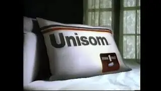 1992 - Unisom - Sleepin' and Sleepin' Commercial