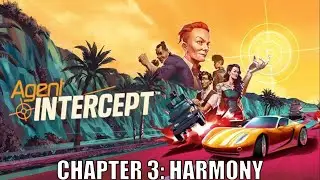 Agent Intercept Full Gameplay Part 2 - Chapter 2: Control (No Commentary)