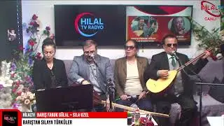 BARIŞTAN SILAYA T&Uuml;RK&Uuml;LER(CANLI) #&ouml;ne&ccedil;ıkart #keşfet #rec #live #viral #fyp #tanıtım #reklam