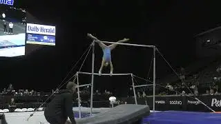 Sage Bradford  - Uneven Bars  - 2025 U.S.  Classic Presented by Saatva  - Senior Women