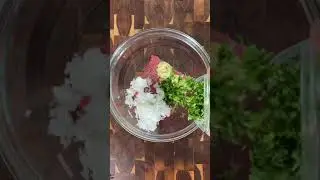 Plant-based Kebabs