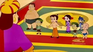 ￼ Bheem Ne || Fort Mystery || Sky Cartoon | Fun Videos For Sky Cartoon