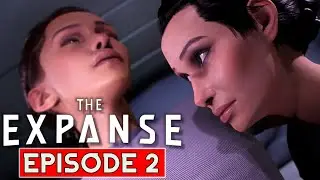 ⁴ᴷ⁶⁰ THE EXPANSE TELLTALE - EPISODE 2 FR | DES CHOIX DIFFICILES