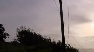 Aemet mantiene avisos en el Estrecho por fuerte viento y fen&oacute;menos costeros