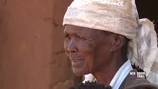 Residents of Madibogo-Pan village still living in mud houses