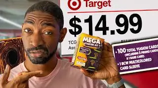 Target Made $15 Yu-Gi-Oh Decks So We Dueled With Them!