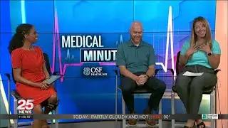 Community Corner: OSF Children's Hospital of Illinois Pro-Am Golf Tournament