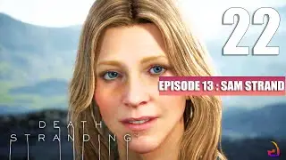 Death Stranding [Episode 13 Sam Strand - Order 69] Gameplay Walkthrough [Full Game] No Commentary
