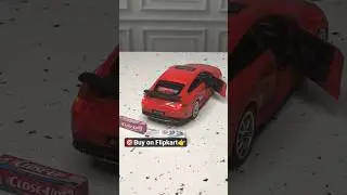 Mercedes Benz AMG GT63 Diecast Car 🚗 1:32 Model with Opening Boot | Flipkart Find #shorts #unboxing