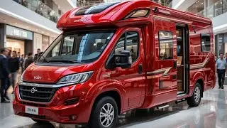 Автодом Carthago Chic S-Plus 2026 года &mdash; особняк на колесах за 1 000 000 долларов, который снесет...