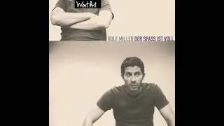 Der Spa&szlig; ist voll - Rolf Miller