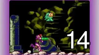 Let's Sequence Break The Shit Out of Metroid Zero Mission (14)