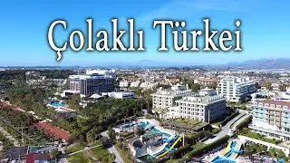 SIDE HEUTE &Ccedil;olaklı Promenade. Strand. Meer. Hotels. T&uuml;rkei im Fr&uuml;hling  2024 #t&uuml;rkei #sideturkey