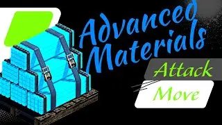 War Commander: Advanced Materials (Attack Move)