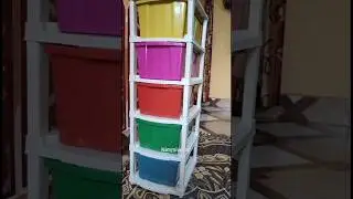 Storage drawer units | Meesho | budget friendly #meesho #shots#nimmiverse #shortsfeed #ytshorts