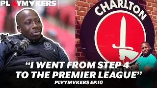 MEET CHARLTON & NON LEAGUE LEGEND CHRIS DICKSON | PLVYMVKERS EP11