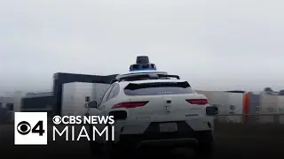 Waymo bringing driverless rides to Miami
