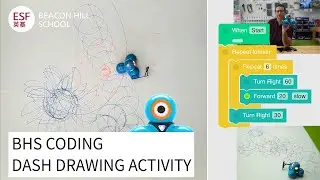 Dash - Drawing with Code