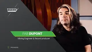 Secrets of Mixing Grammy Award Atmos Records with Fab Dupont