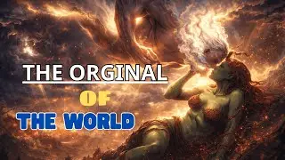 Mythology Stories:The Birth of Chaos and the First Gods