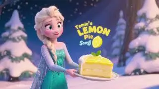 The Lemon Pie Song 🍋🥧 8 | Sing & Dance Along Kids Song!