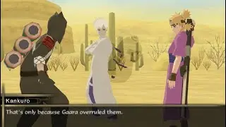 TAKE OUT THE SUPPORT UNIT | Akatsuki Mode | NSLAR Mods, Skins, Textures & Cheats | PPSSPP