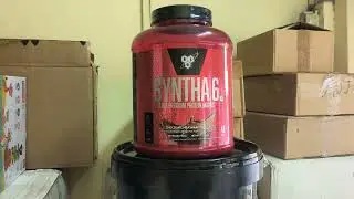 Optimum Nutrition Serious Mass and BSN Syntha 6 Restock | Best Price