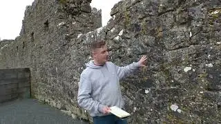 The Military History of Clare Abbey