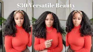 $30 VERSATILE Beauty | Janet Collection Logan Review | SharronRene&eacute;